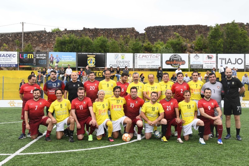The ball is already rolling on Cabeçudense's new lawn