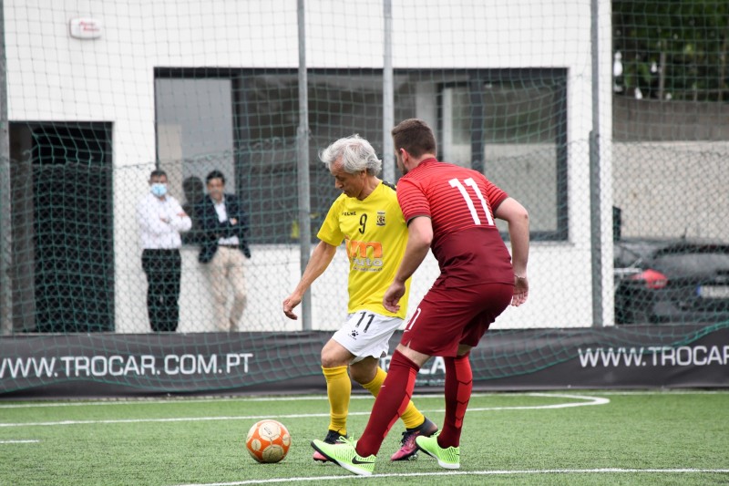 The ball is already rolling on Cabeçudense's new lawn