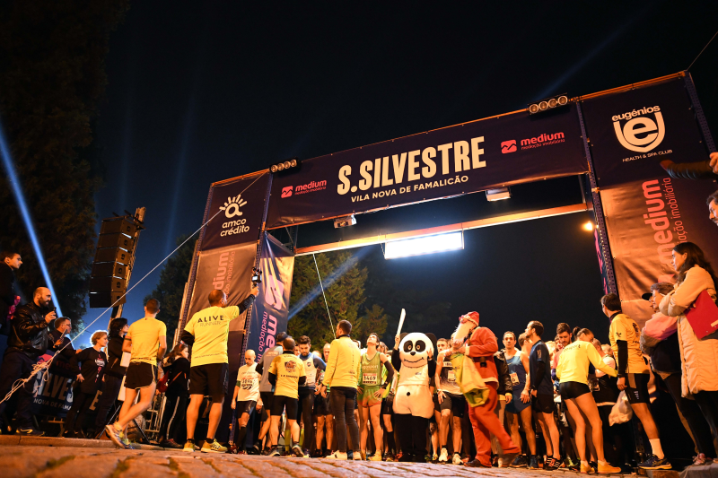 São Silvestre de Famalicão to be held on 23 December