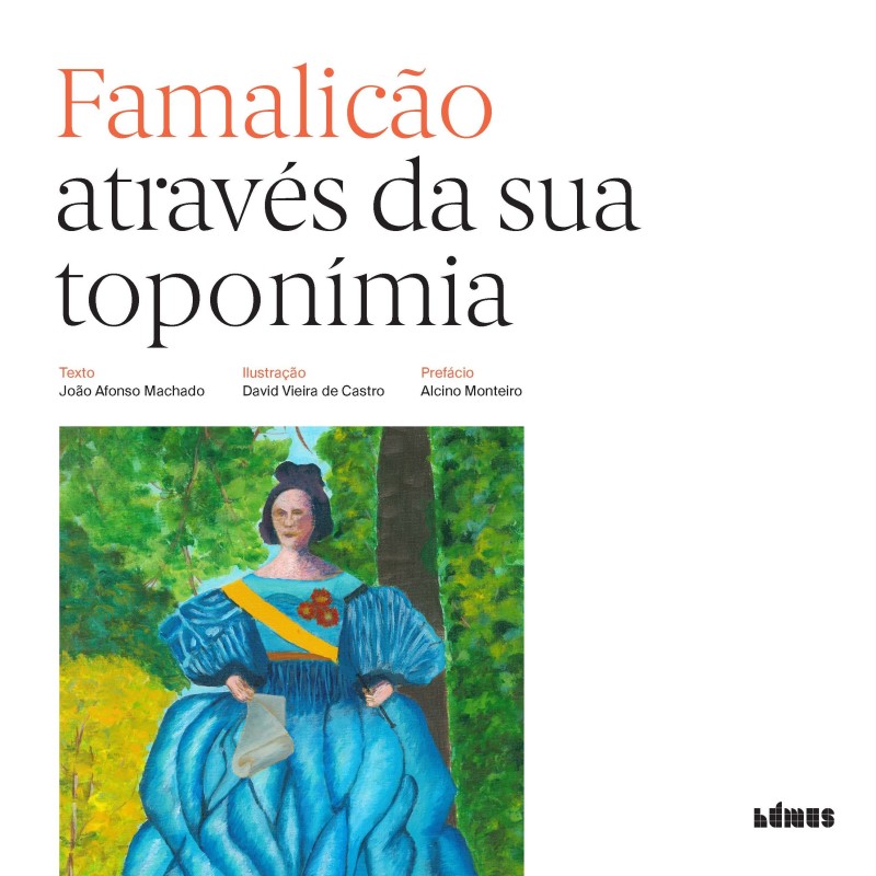Book about Famalicão's toponymy presented on January 4