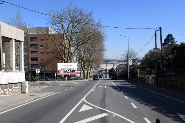 Famalicão cria nova ligação ao Hospital e novo parque de estacionamento público
