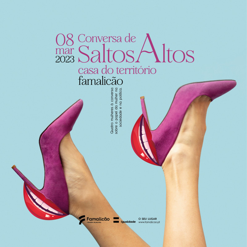 Famalicão marks International Women's Day with a 