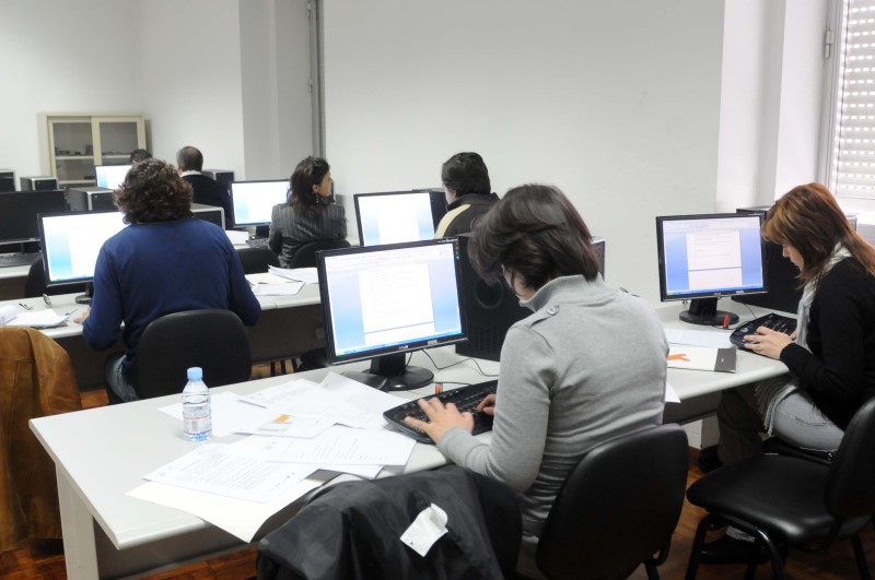 Cybersecurity training in Famalicão for young people and adults