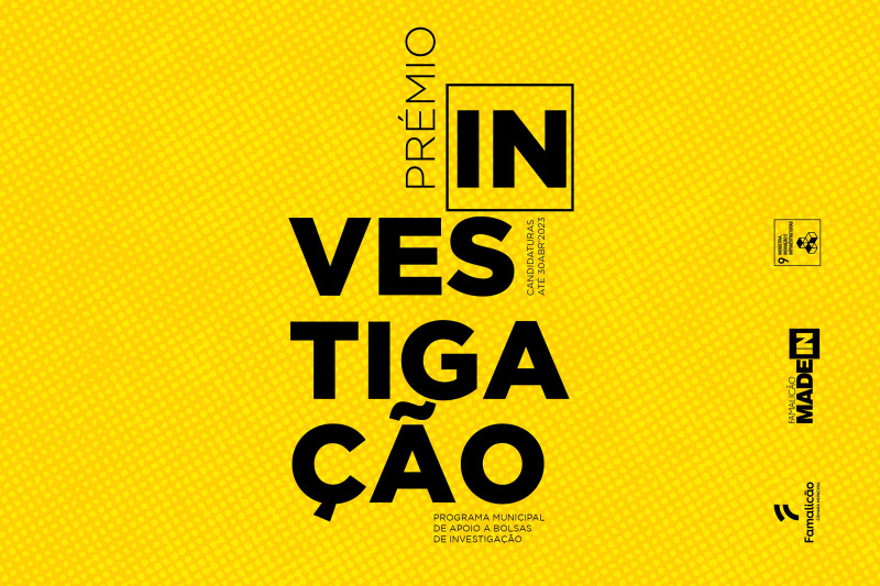 Prazo de candidatura ao programa municipal de apoio financeiro a bolsas de investigação termina a 30 de abril