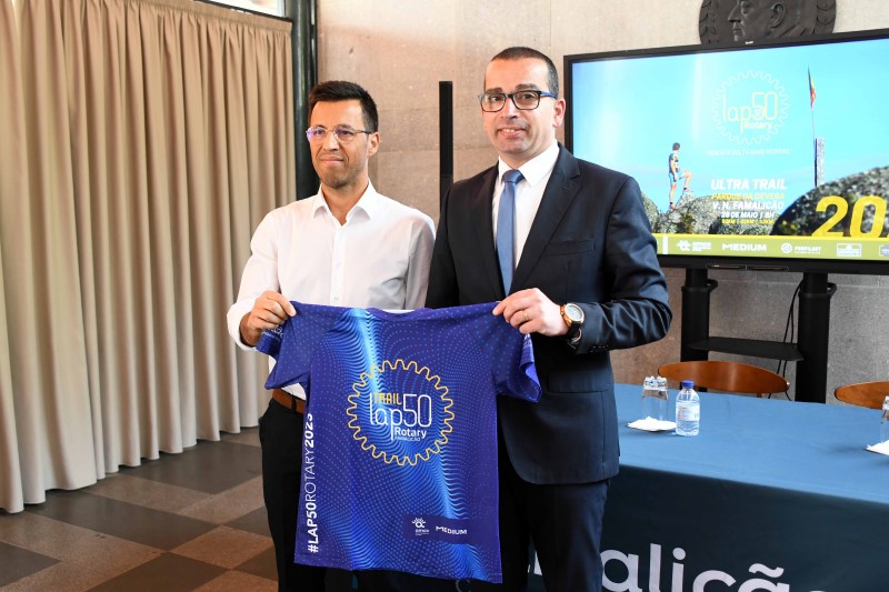 LAP50 Ultra Trail of Famalicão takes place on 28 May