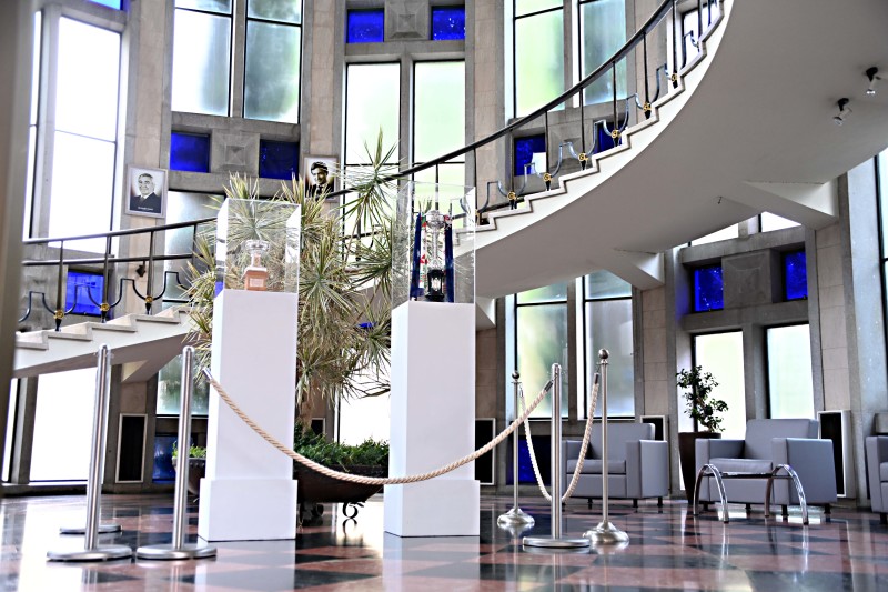 Cups won by Famalicão Futebol Clube exposed in the Town Hall until 9th of July