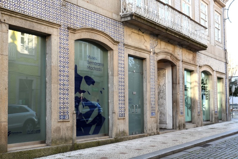 Museu Bernardino Machado com alteração do horário de funcionamento