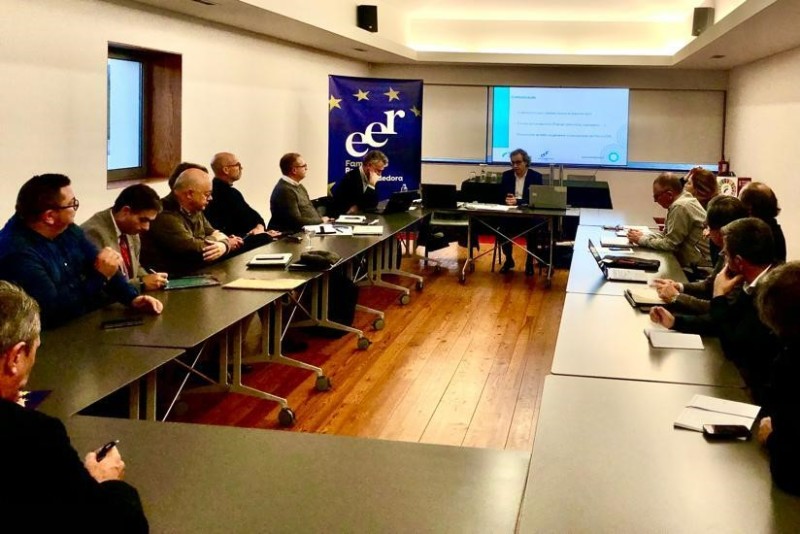 Municipality of Famalicão joins partners in local action group under European project 