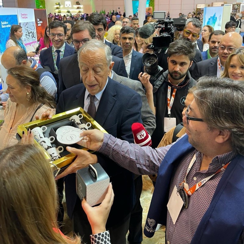 Famalicão shows itself at BTL
