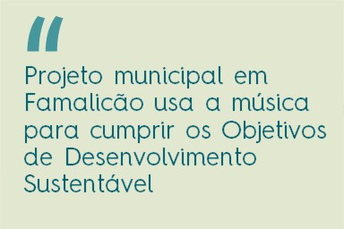 Empoderar a comunidade através do 