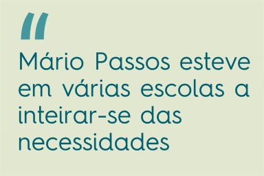 Famalicão investe três milhões na ampliação do parque escolar