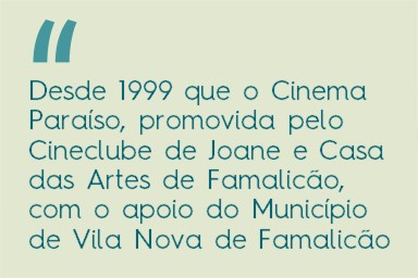 Cinema Paraíso: 25 anos de cinema ao ar livre