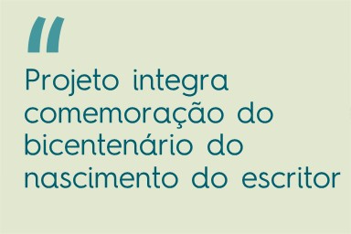 Famalicão lança Prémio Camilo para distinguir melhores obras em português
