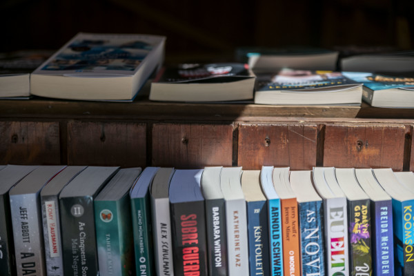 Mercado do Livro regressa ao centro de Famalicão