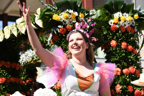 Festa da Flor vai colorir Famalicão 