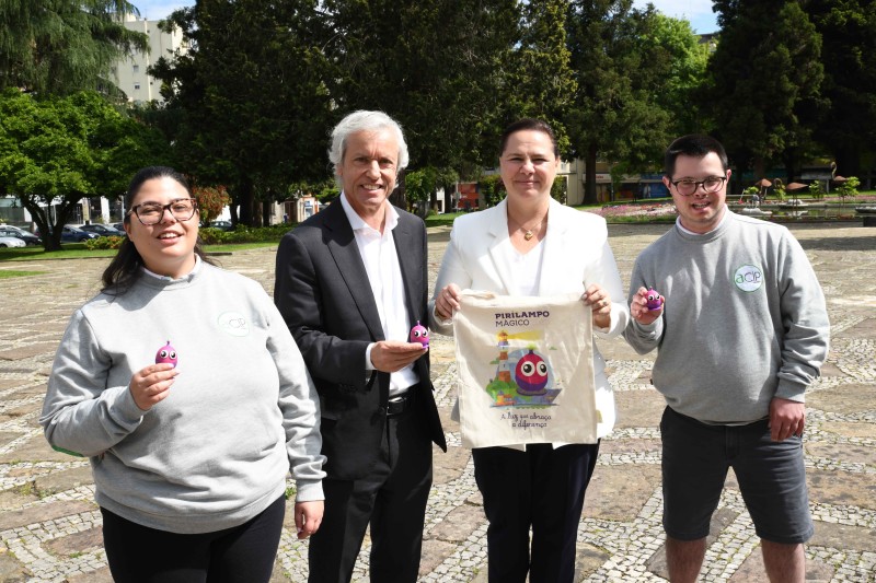 ACIP dá a conhecer novo Pirilampo Mágico