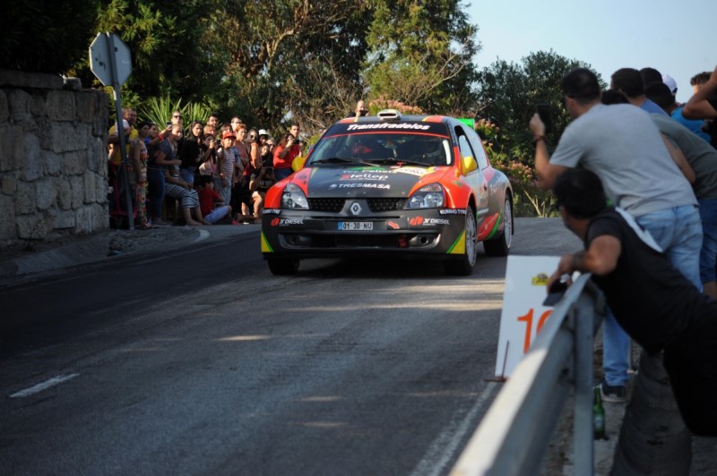 Rali de Famalicão: 30 e 31 de maio