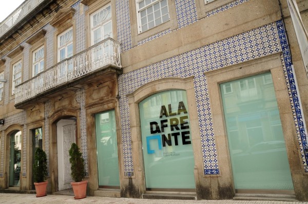 Ala da Frente celebra 10 anos ao serviço da criação artística contemporânea 