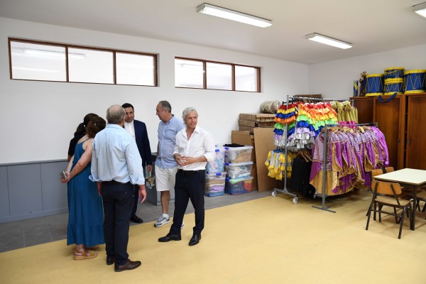 Lagoa ganha novo espaço ao serviço das associações