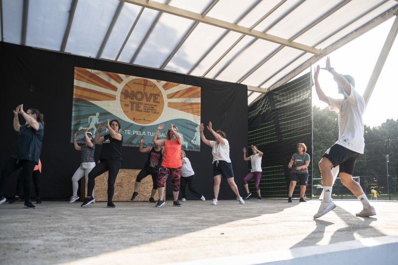 Move-Te pôs mais de 3500 famalicenses a praticar desporto ao ar livre 