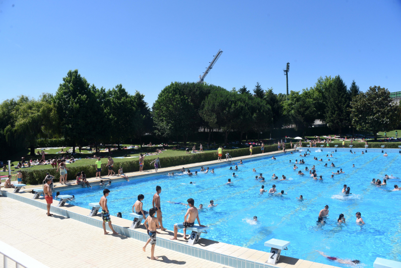 Piscinas Municipais recebem celebração do Dia Internacional da Juventude