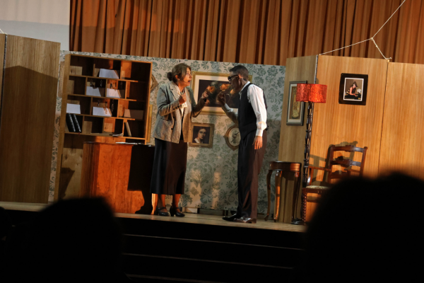 Famalicenses once again have theatre ‘on their doorstep’