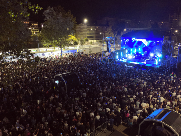 140,000 people visited the Famalicão Handicraft and Gastronomy Fair