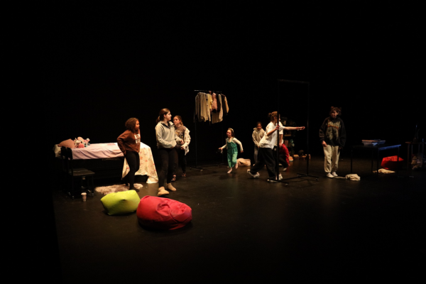 Theatre workshop at Casa das Artes de Famalicão open to children and young people