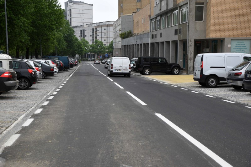 AVISO | Intervenção na Alameda Padre Manuel Simões