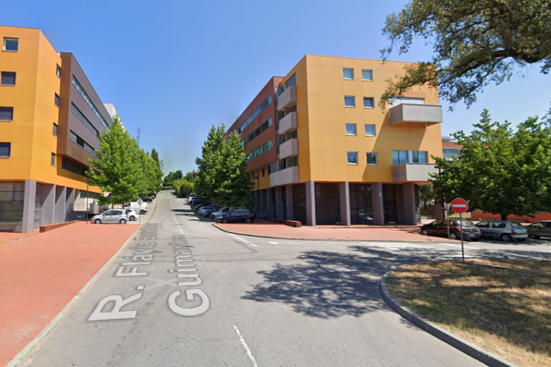 AVISO | Intervenção na Rua Flávia Estefânia Guimarães