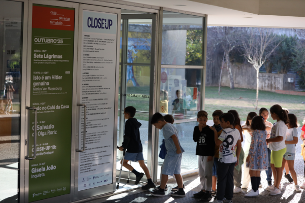 Casa das Artes joins the European network dedicated to promoting quality cinema for children and young people