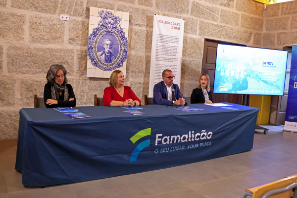 Famalicão recebe os melhores dançarinos nacionais e internacionais sob o “chapéu” de Camilo Castelo Branco 