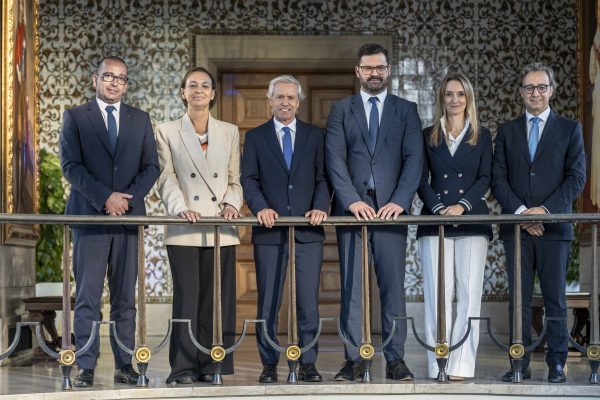 Mário Passos distribui pelouros e reforça compromisso com uma gestão municipal mais eficiente