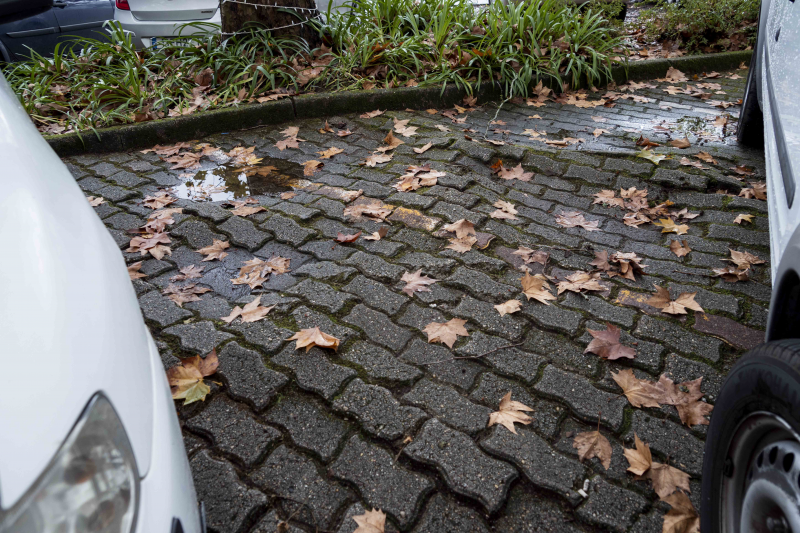 Obras de requalificação permitem aumento da capacidade do parque de estacionamento da Estação Rodoviária 