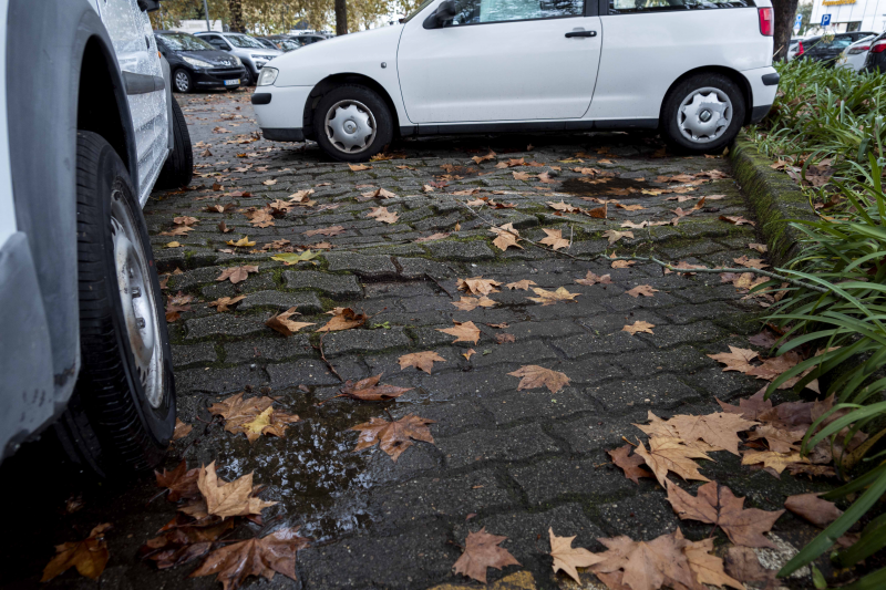 Obras de requalificação permitem aumento da capacidade do parque de estacionamento da Estação Rodoviária 