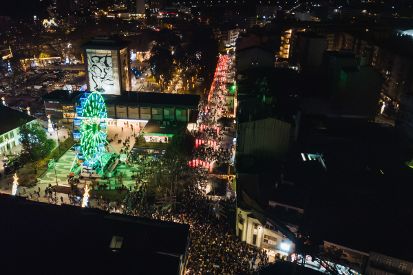 Famalicão ‘O Lugar do Natal’ regressa com ainda mais encanto 