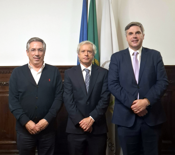 Mário Passos é o novo presidente da CIM do Ave 