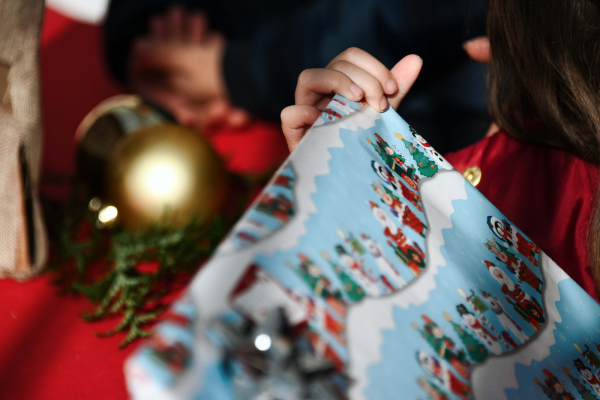 E se concretizar um desejo de Natal a uma criança? 