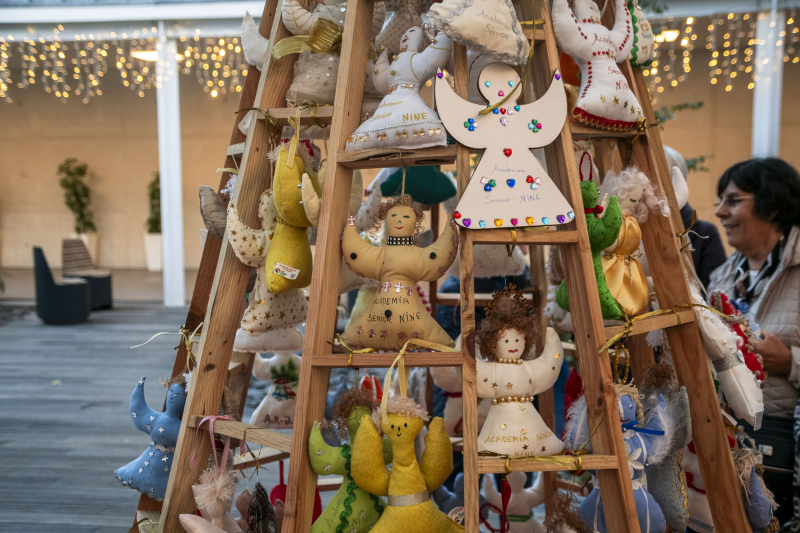 Rede de Academias Seniores e projeto ‘FazRefaz’ unidos por um Natal sustentável