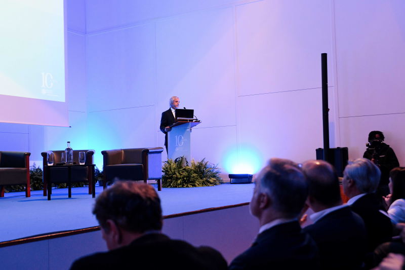 Famalicão acolheu conferência dedicada à gestão da água