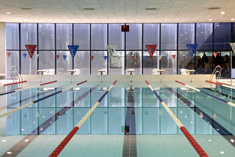 Piscinas Municipais de Ribeirão encerram no final de dezembro para obras de manutenção