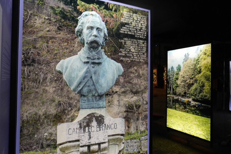 Exposição Camiliana «made in» Famalicão é um sucesso cultural em Braga