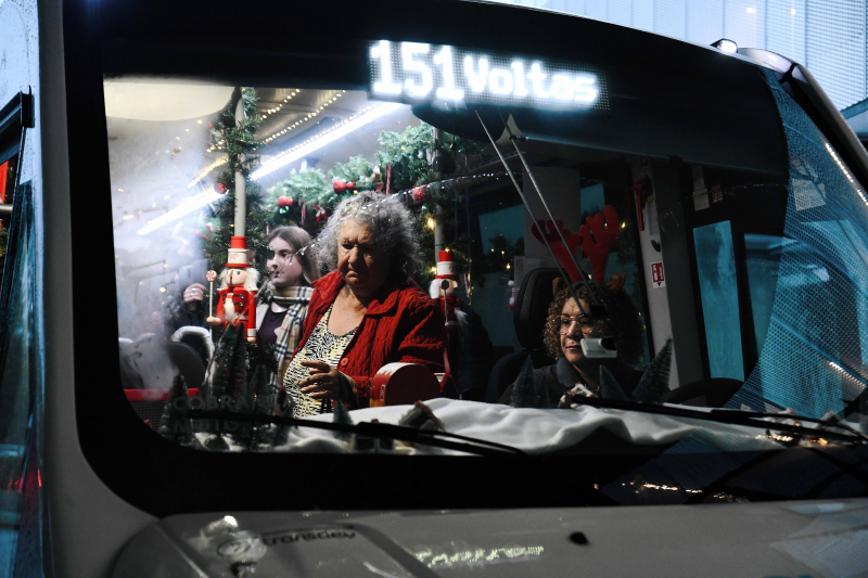 “Voltas” com paragem no Centro de Saúde provisório de Famalicão a partir de segunda-feira