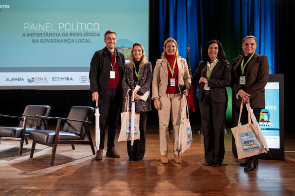 Famalicão unveils its ‘Mobile Civil Protection Laboratory’ at the 13th National Meeting of Resilient Cities and Towns