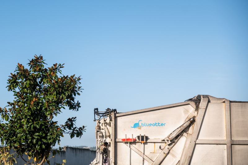 Época festiva com alterações na recolha de resíduos