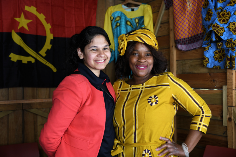 Centro Local de Apoio à Integração de Migrantes com cerca de 1800 atendimentos em 2025