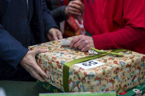 Famalicenses ajudam a concretizar desejos de Natal e levam alegria a mais de 200 crianças