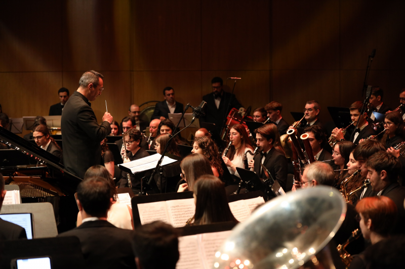 Alegria musical encheu a Casa das Artes de Famalicão três vezes