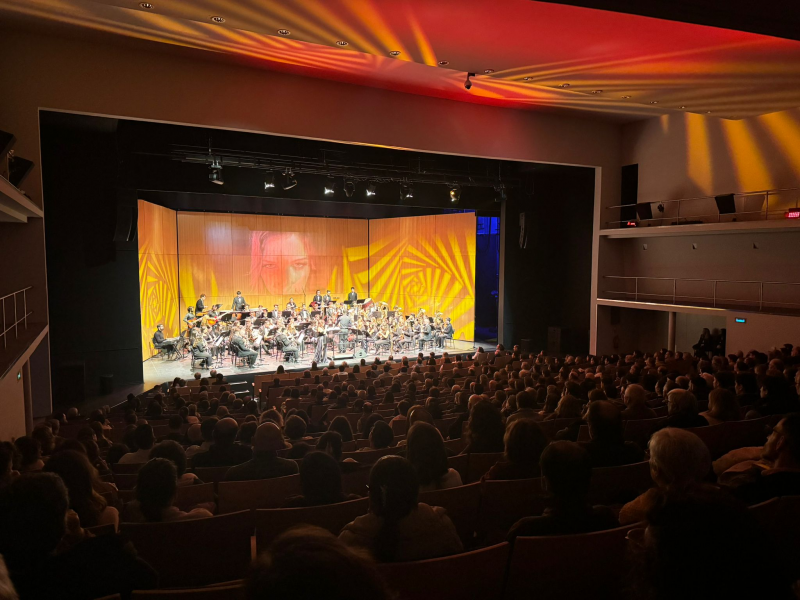 Alegria musical encheu a Casa das Artes de Famalicão três vezes