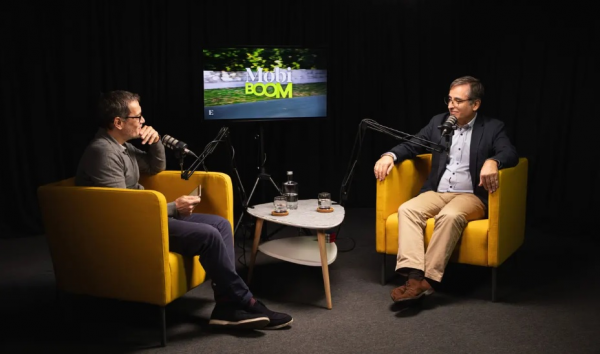 Famalicão Smart City featured in Expresso newspaper's “Mobi Boom” podcast